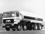 ERF B 8x4 Tanker 1974 года